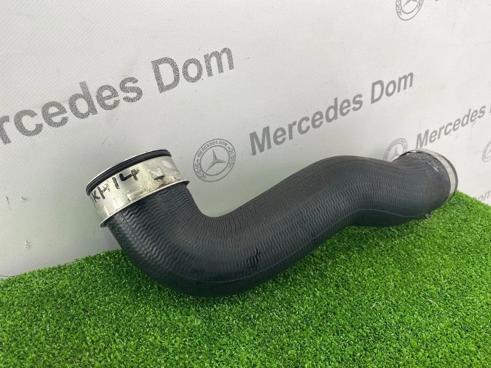 Патрубок интеркулера Mercedes-Benz M-класс W164 рестайлинг (2008—2011)