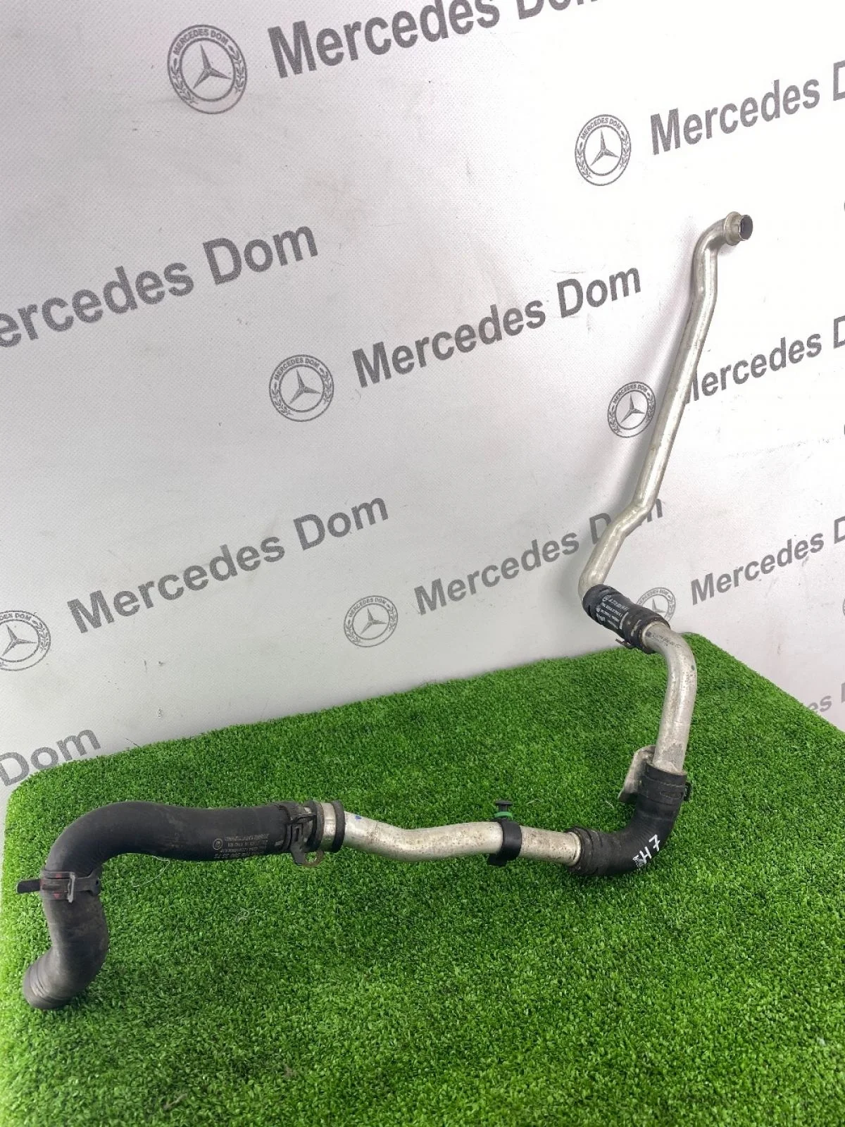 Трубка системы охлаждения Mercedes-Benz GL-класс X166 (2012—2016)