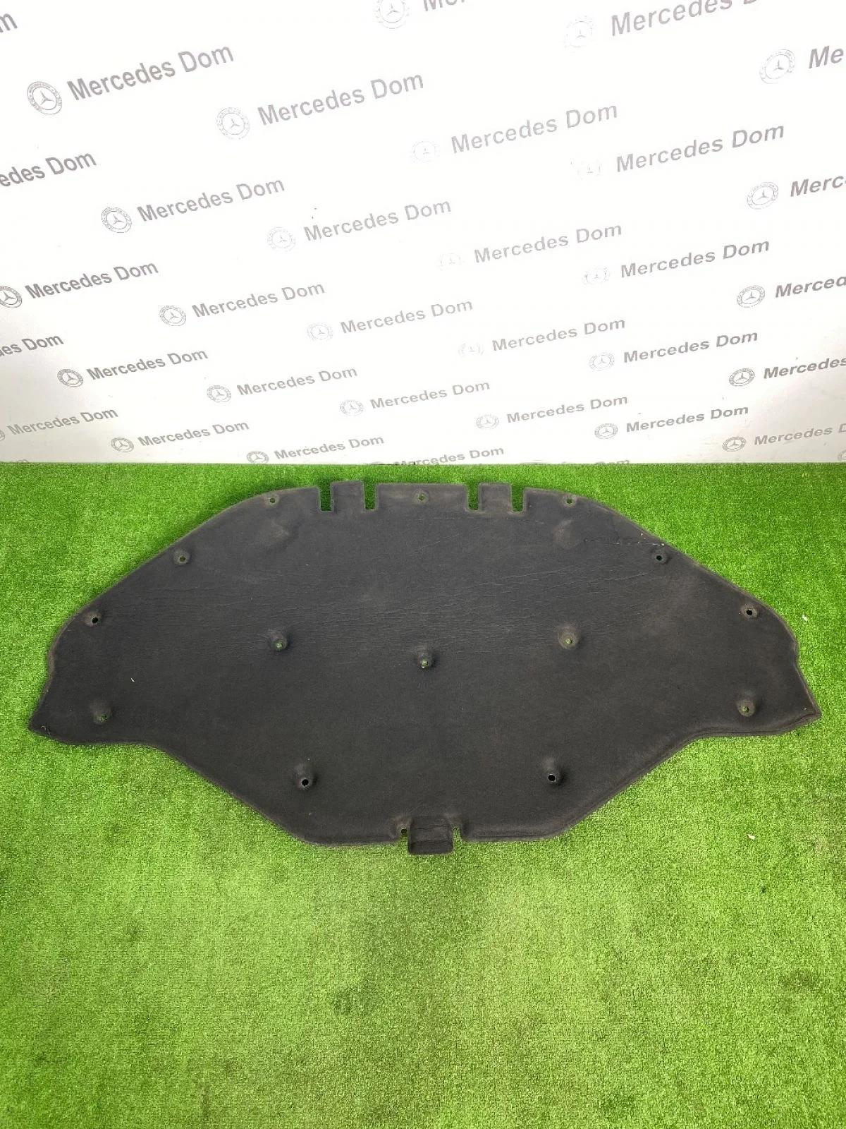 Шумоизоляция капота Mercedes-Benz GL-класс X166 (2012—2016)