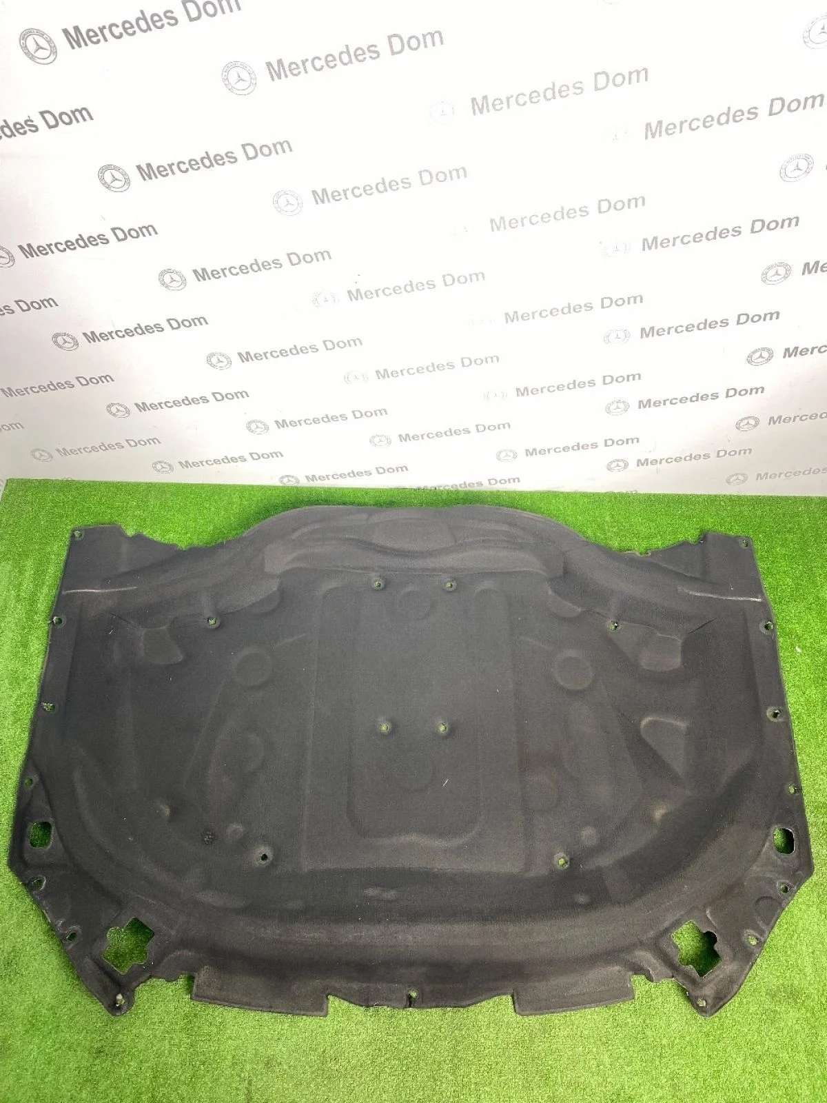 Шумоизоляция капота Mercedes-Benz S-класс W221 рестайлинг (2009—2013)