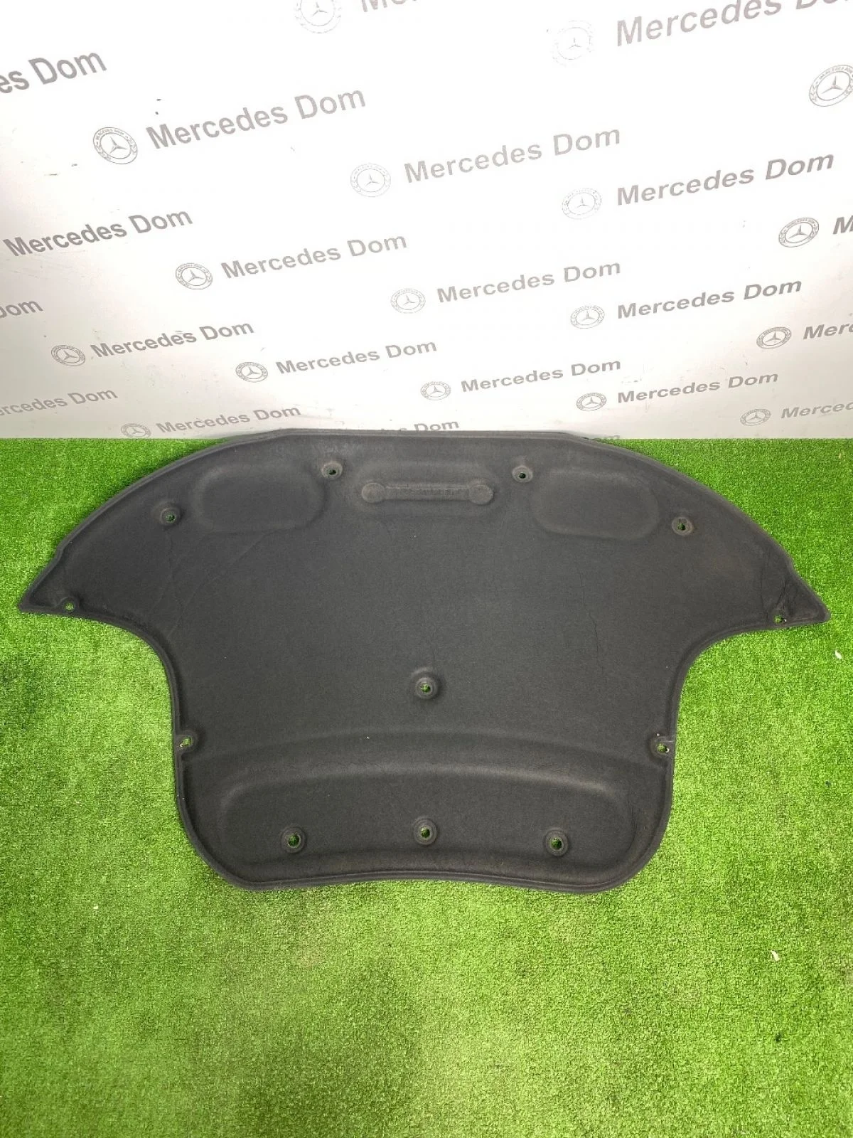 Шумоизоляция капота Mercedes-Benz CLS-класс C218/X218 (2010—2014)