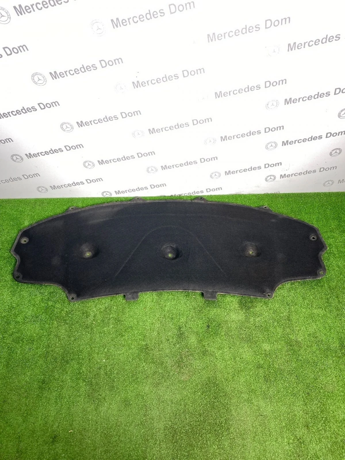 Шумоизоляция капота Mercedes-Benz GL-класс X164 (2006—2009)