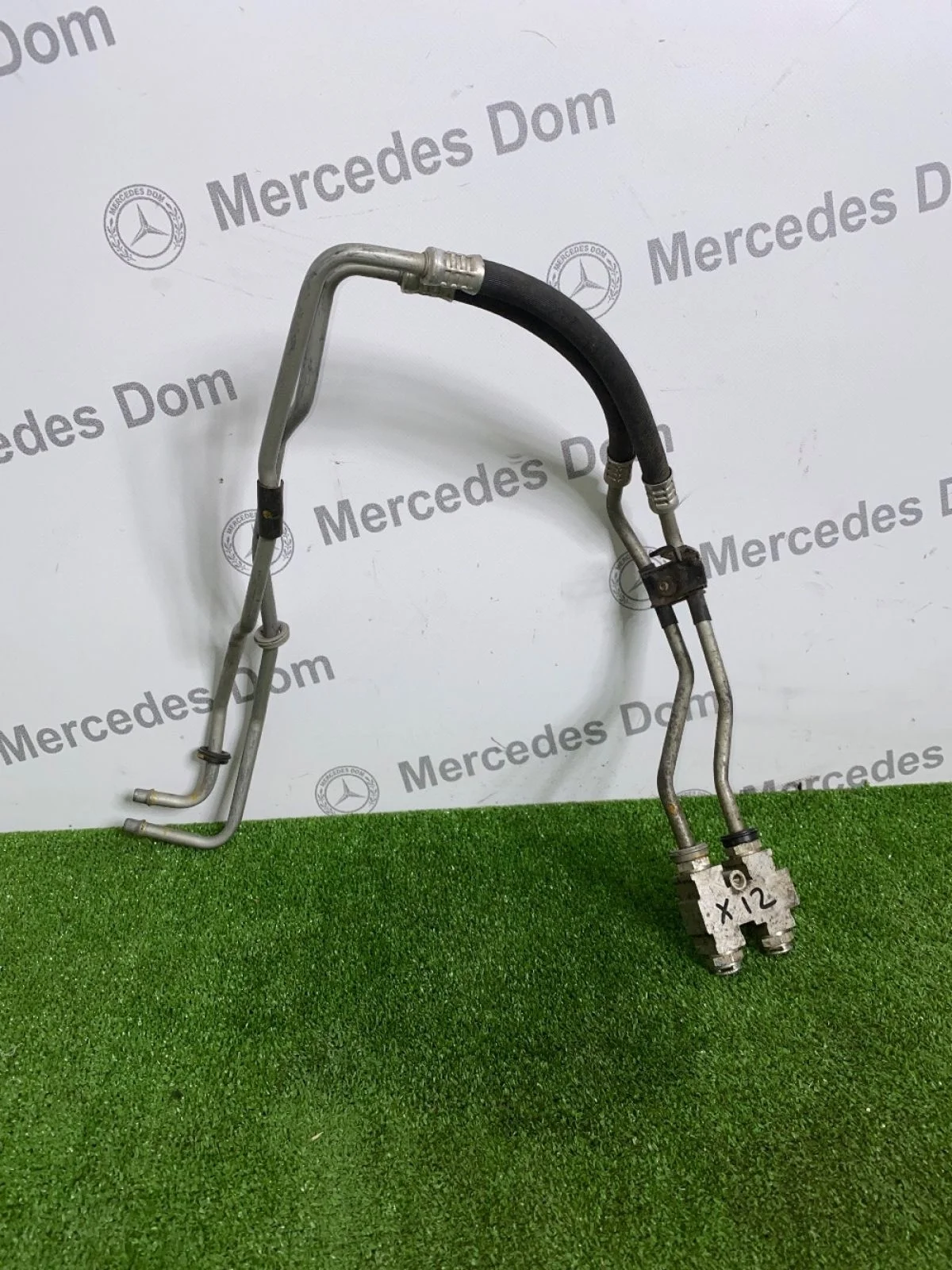 Трубка системы охлаждения АКПП Mercedes-Benz M-класс W166 (2011—2015)