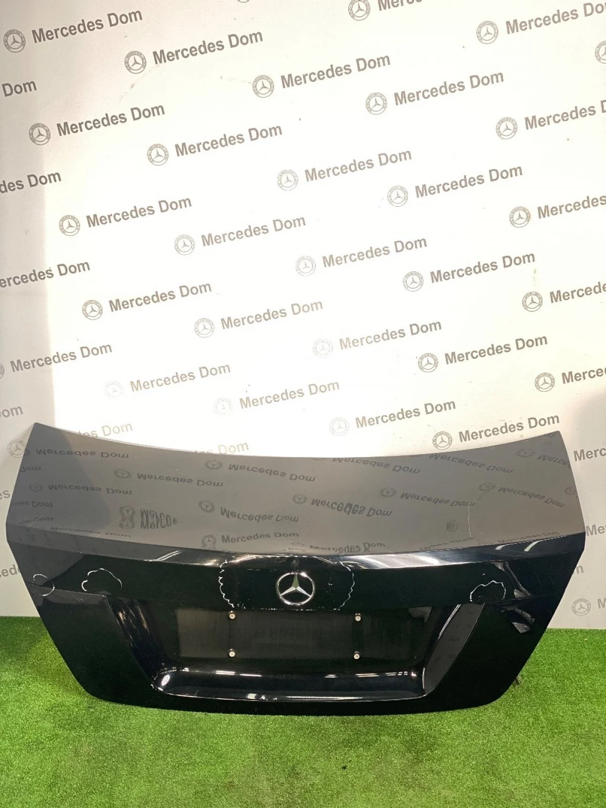 Крышка багажника Mercedes-Benz C-класс W204/S204/С204 рестайлинг (2011—2015)