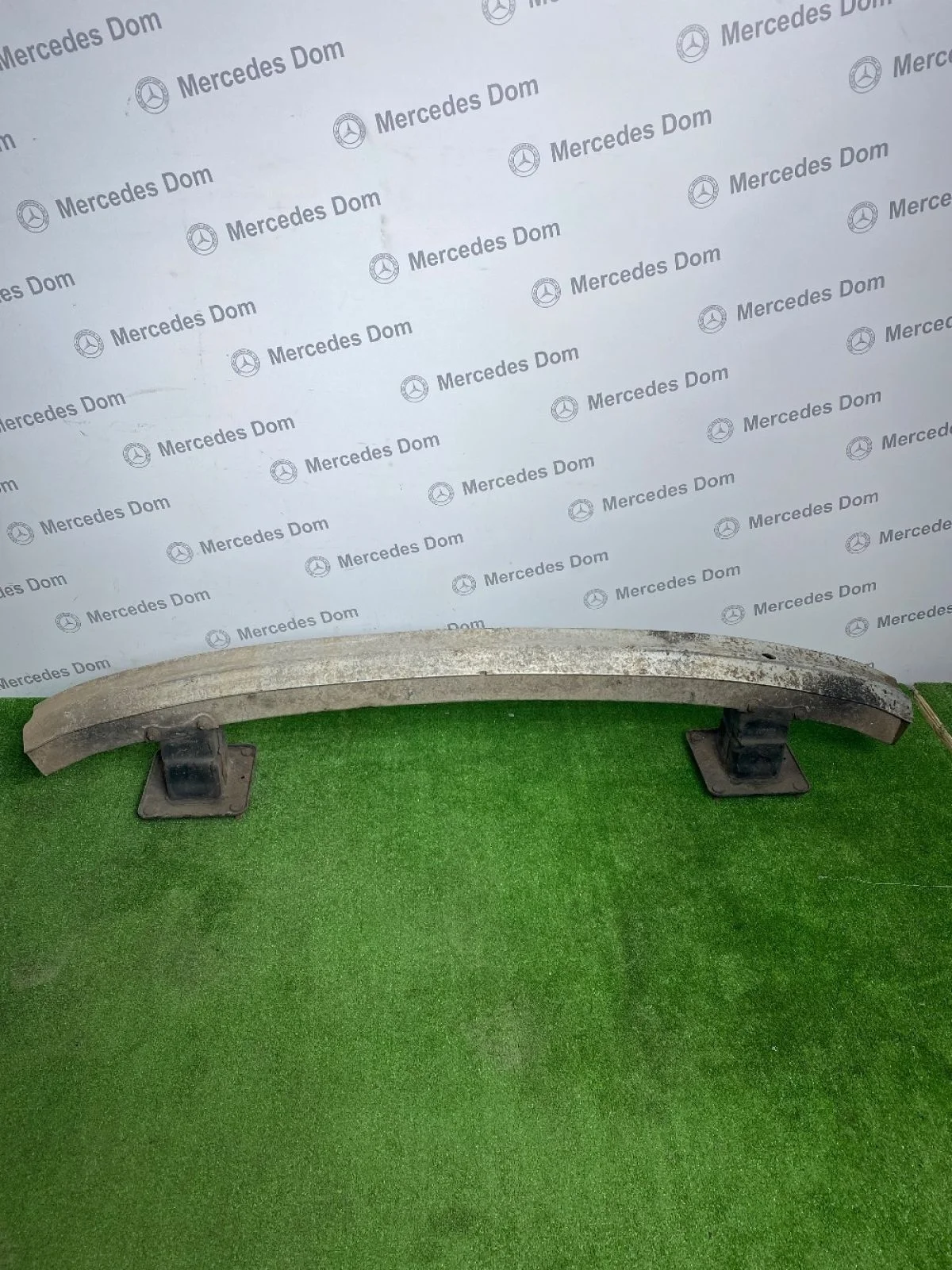 Усилитель заднего бампера Mercedes-Benz M-класс W164 рестайлинг (2008—2011)