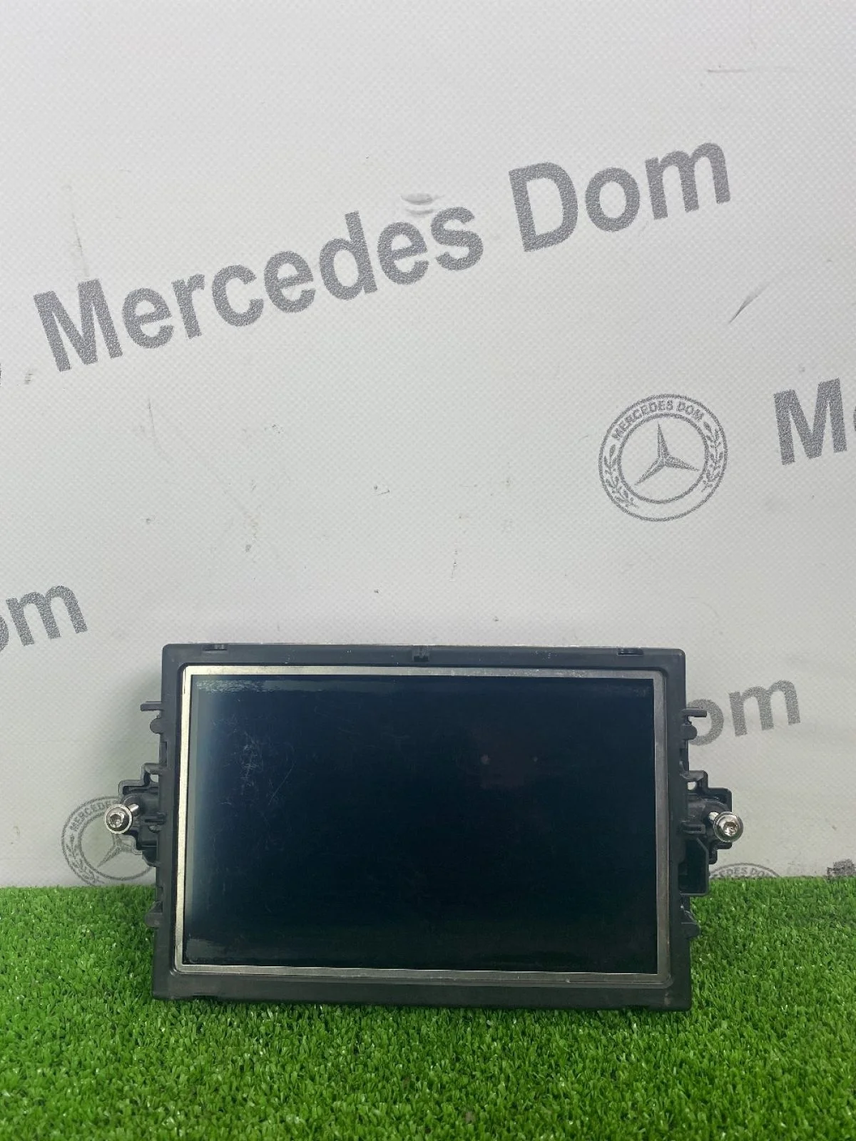 Дисплей информационный Mercedes-Benz GL-класс X166 (2012—2016)