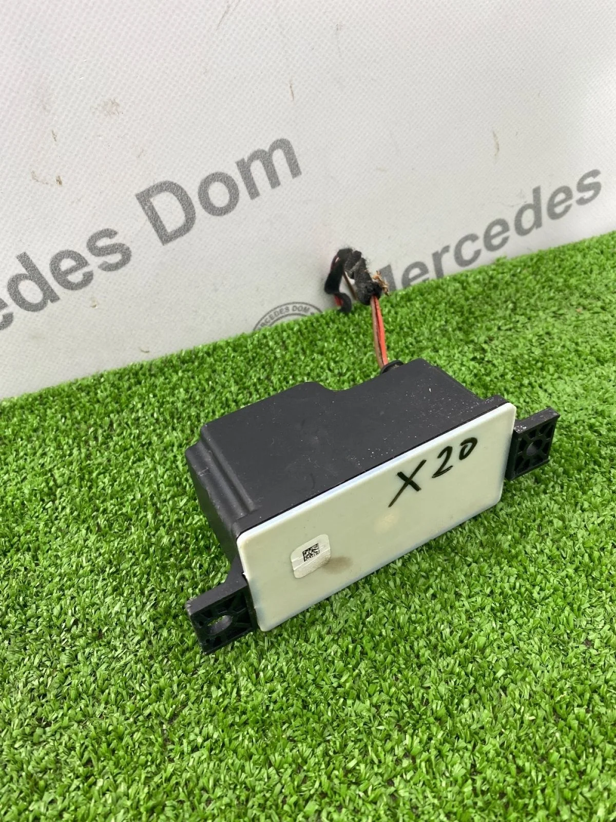 Блок электронный Mercedes-Benz GLC-класс X253 (2015—2019)