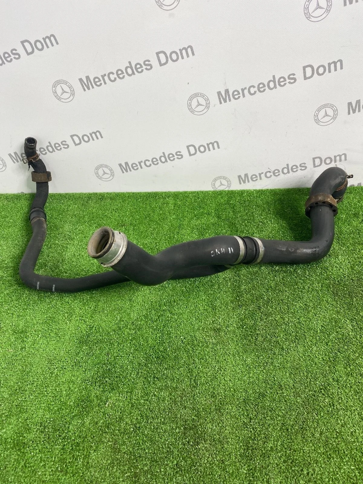 Патрубок радиатора Mercedes-Benz GL-класс X164 (2006—2009)