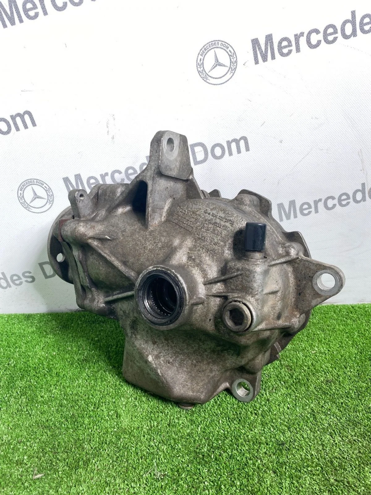 Редуктор переднего моста Mercedes-Benz GLC-класс X253 (2015—2019)