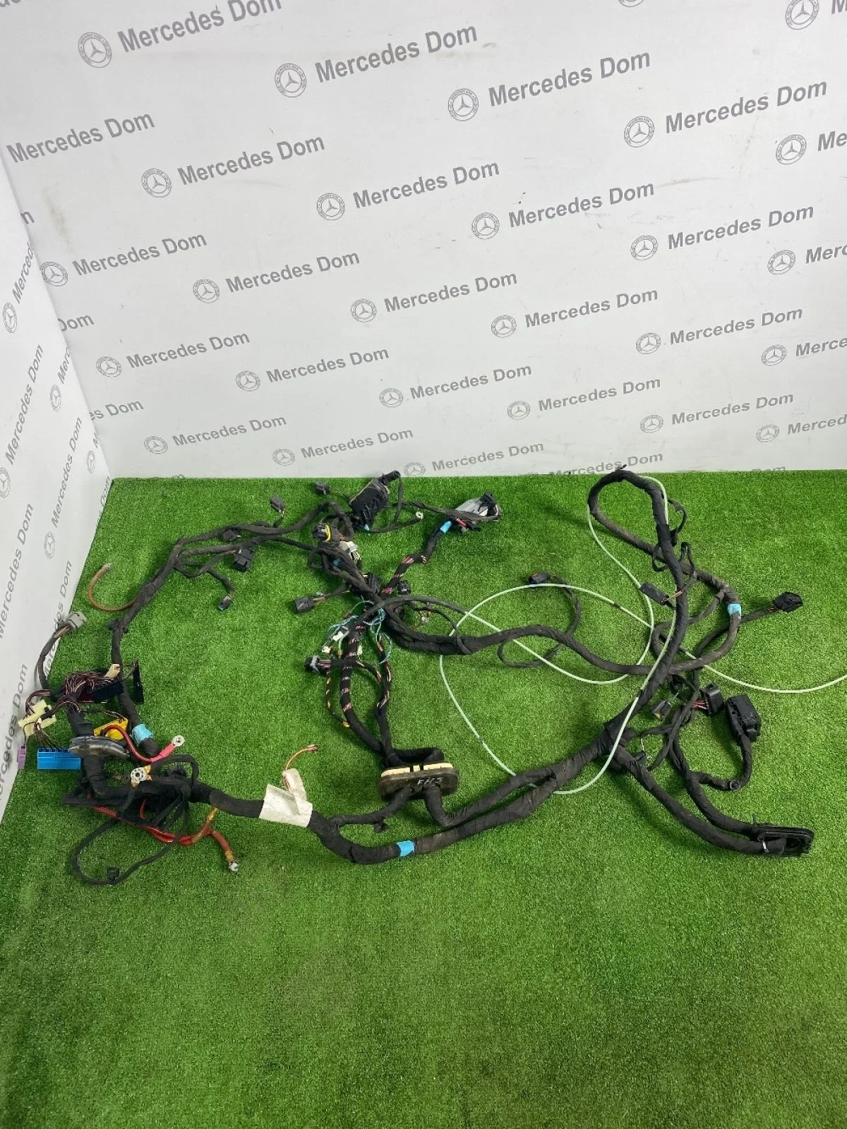 Проводка (коса) Mercedes-Benz GL-класс X166 (2012—2016)