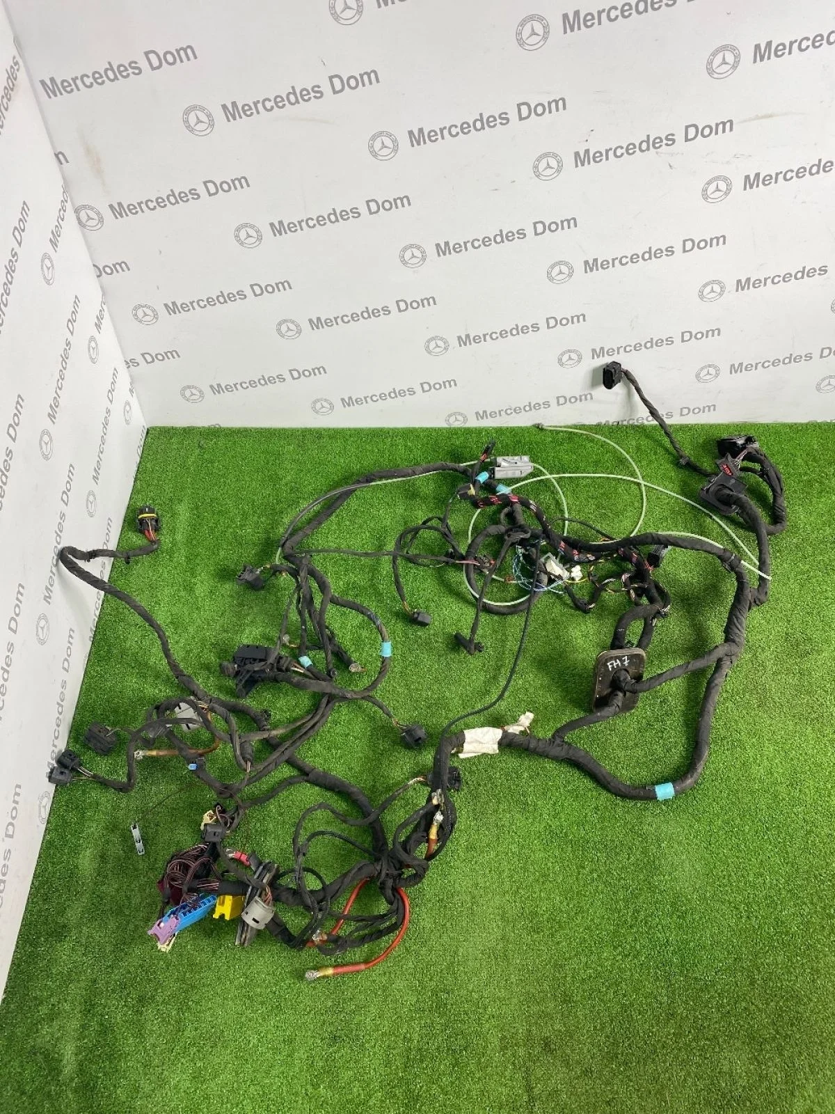 Проводка (коса) Mercedes-Benz GL-класс X166 (2012—2016)