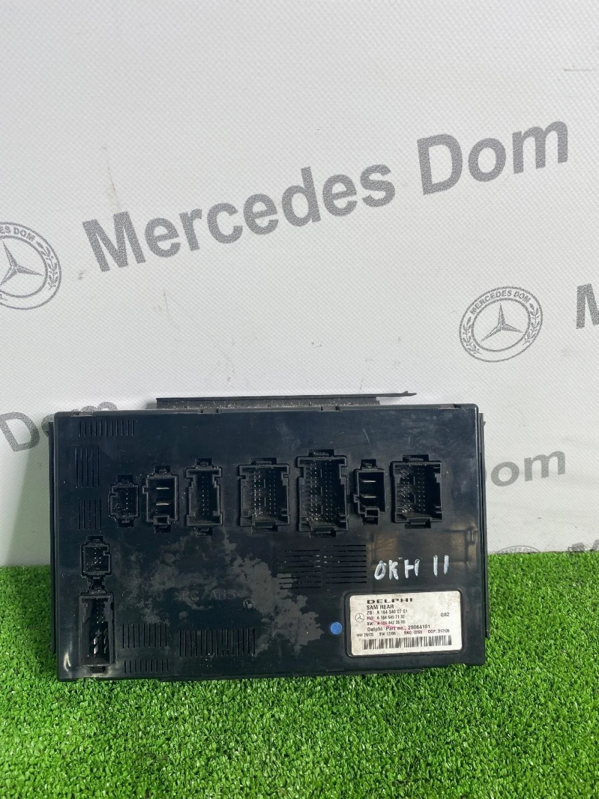 Блок электронный Mercedes-Benz GL-класс X164 (2006—2009)