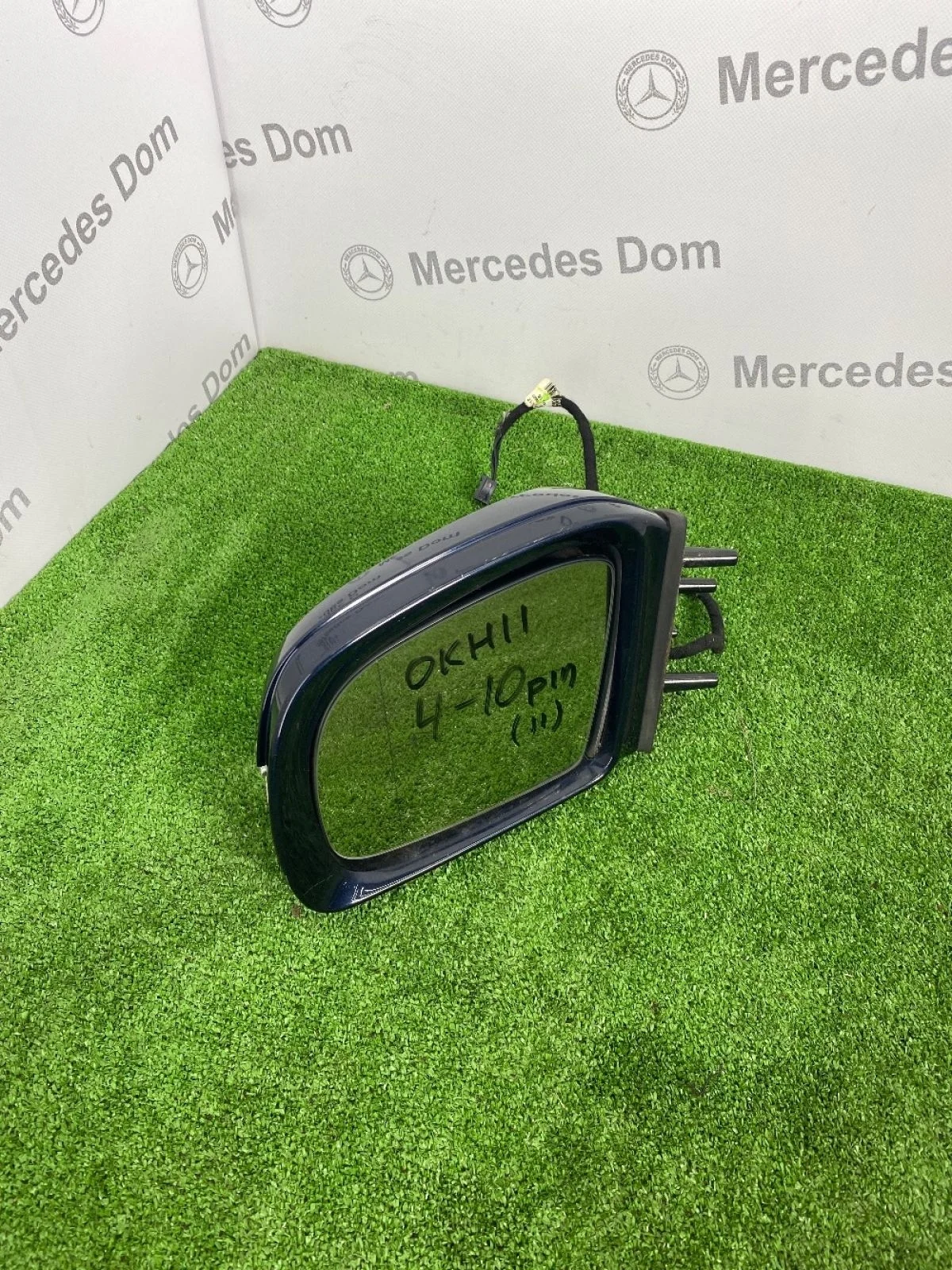 Зеркало левое электрическое Mercedes-Benz GL-класс X164 (2006—2009)