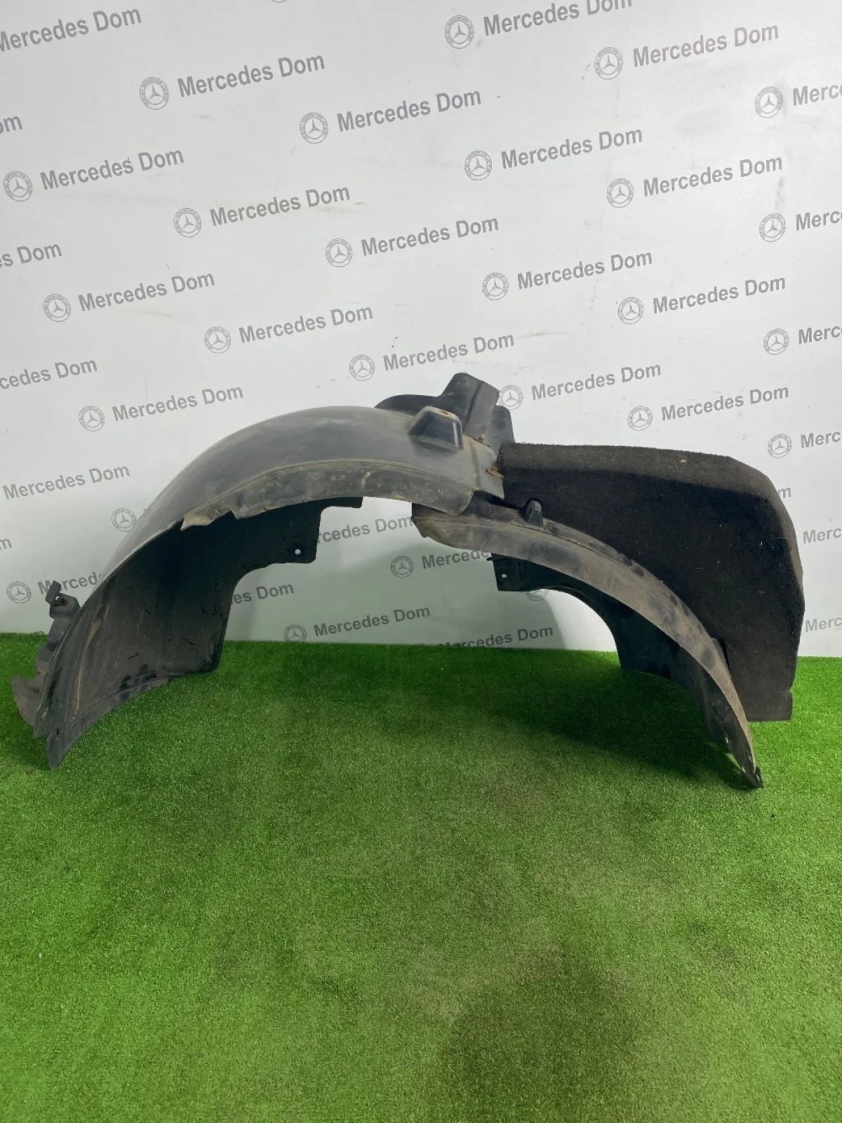 Локер передний левый Mercedes-Benz M-класс W164 рестайлинг (2008—2011)