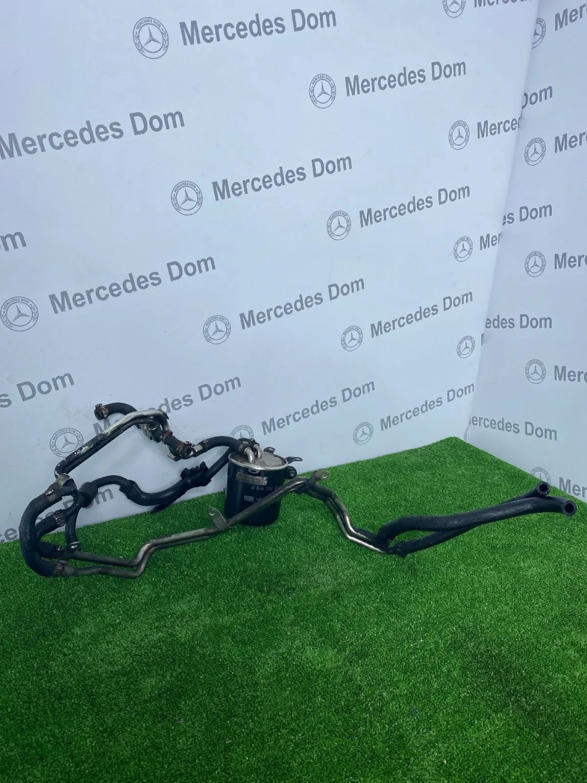 Фильтр топливный Mercedes-Benz GL-класс X164 (2006—2009)