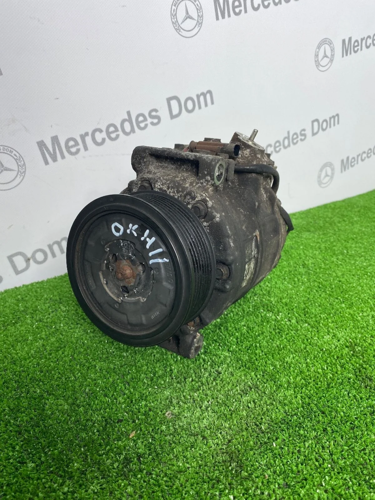 Компрессор системы кондиционирования Mercedes-Benz GL-класс X164 (2006—2009)