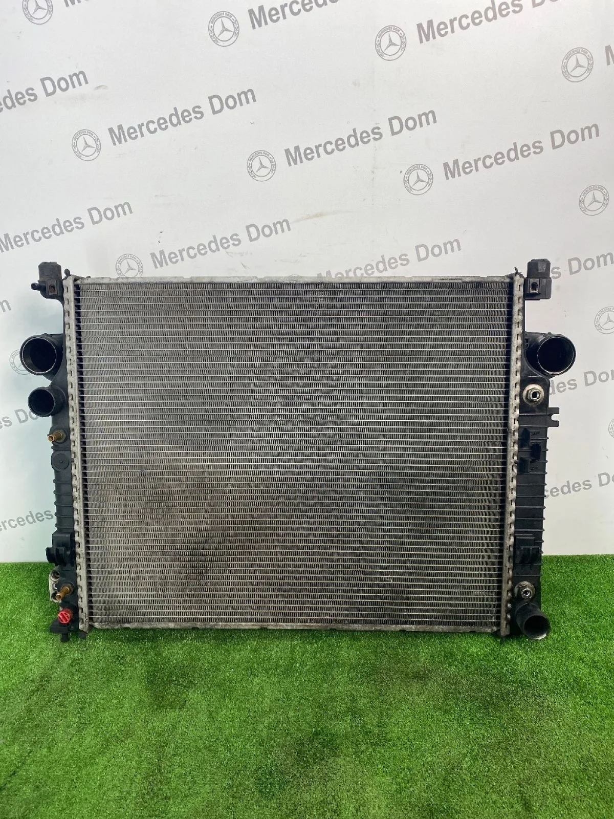 Кассета радиаторов в сборе Mercedes-Benz GL-класс X164 (2006—2009)