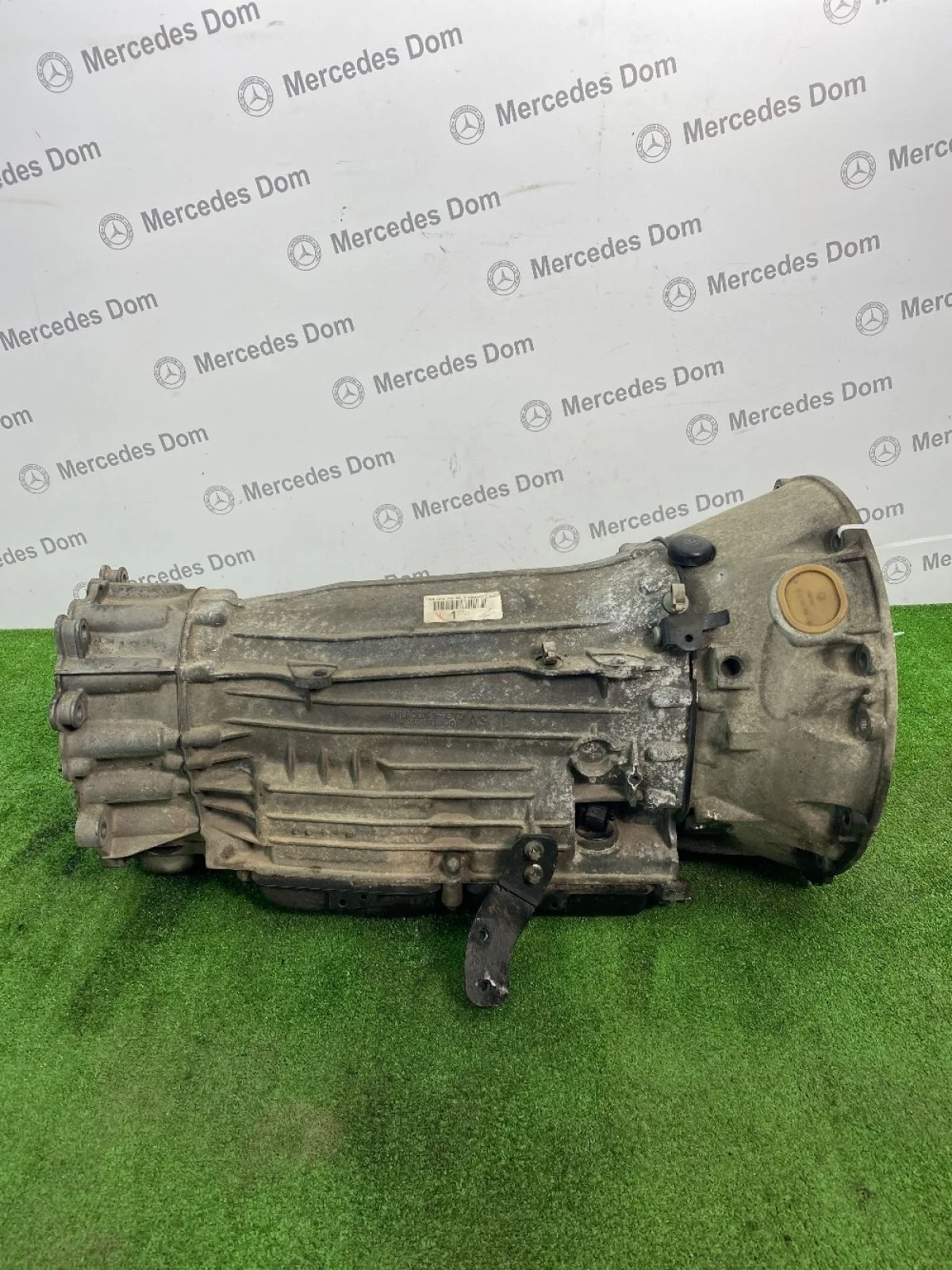 АКПП (автоматическая коробка переключения передач) Mercedes-Benz M-класс W164 рестайлинг (2008—2011)