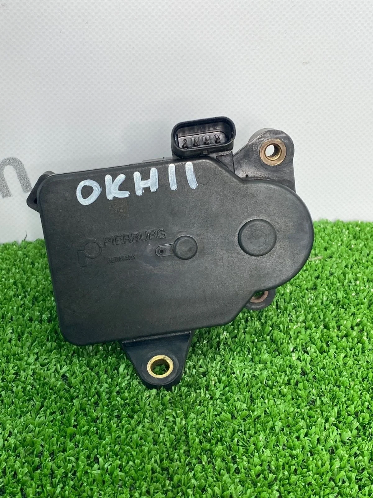 Моторчик привода заслонок Mercedes-Benz GL-класс X164 (2006—2009)