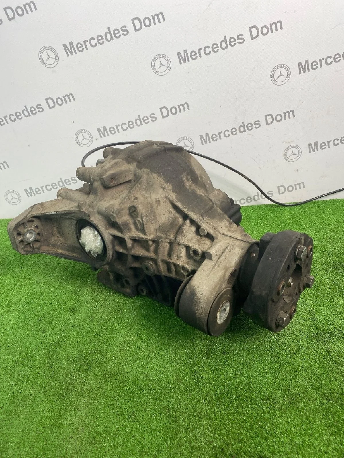 Редуктор заднего моста Mercedes-Benz GL-класс X164 (2006—2009)