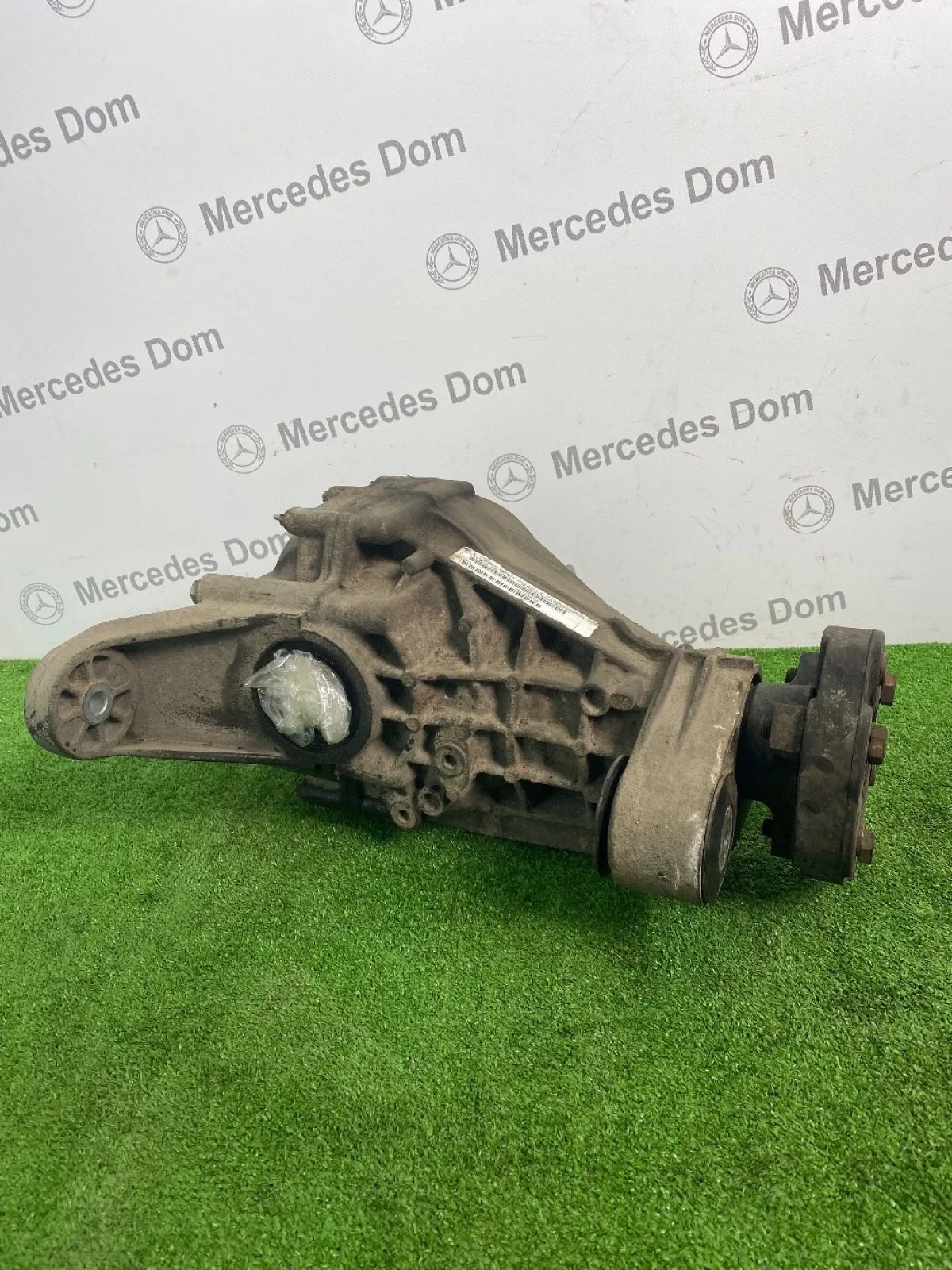 Редуктор заднего моста Mercedes-Benz M-класс W164 рестайлинг (2008—2011)