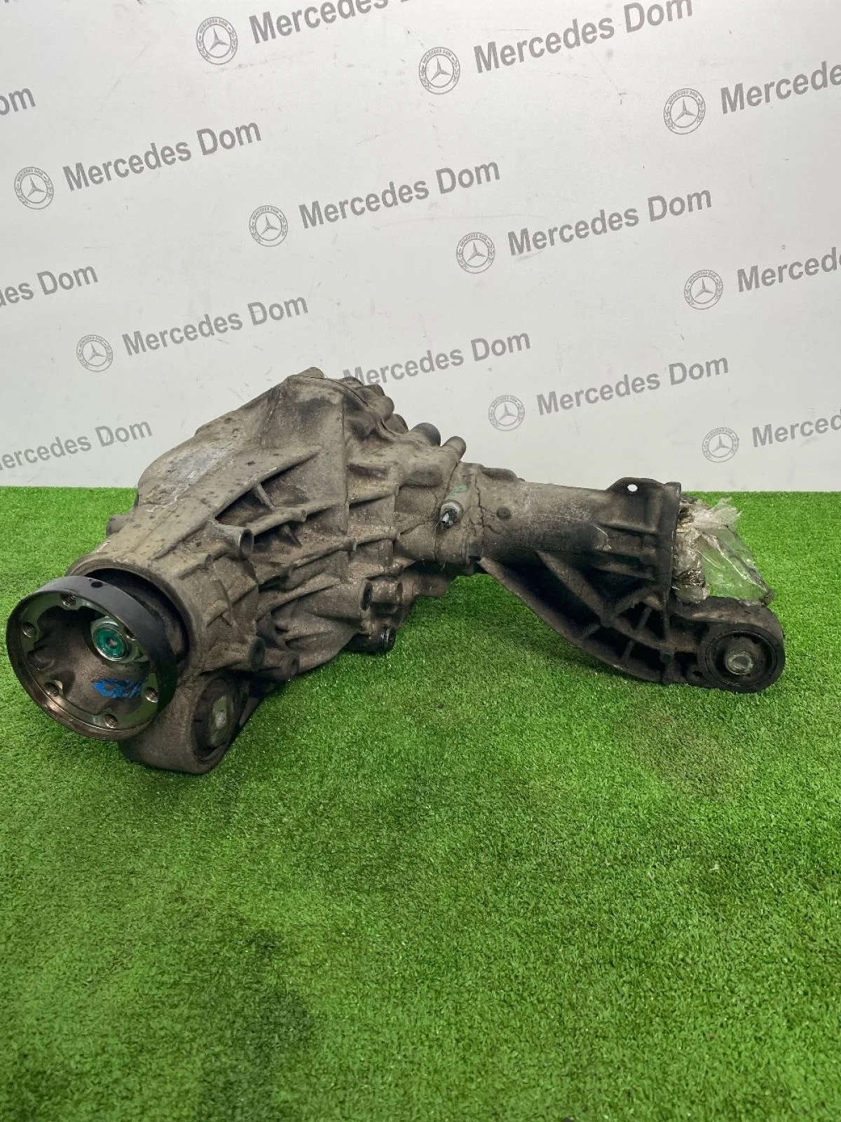 Редуктор переднего моста Mercedes-Benz GL-класс X164 (2006—2009)