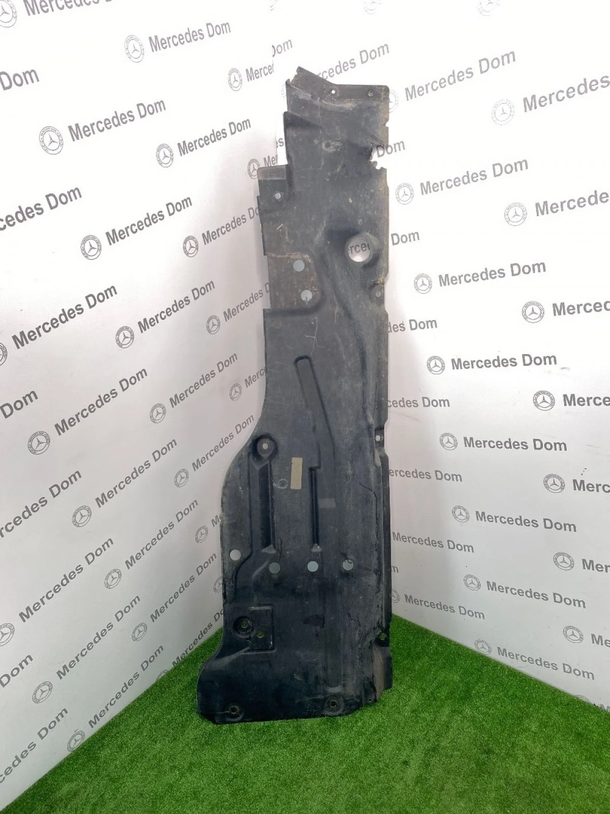 Защита антигравийная Mercedes-Benz M-класс W164 рестайлинг (2008—2011)