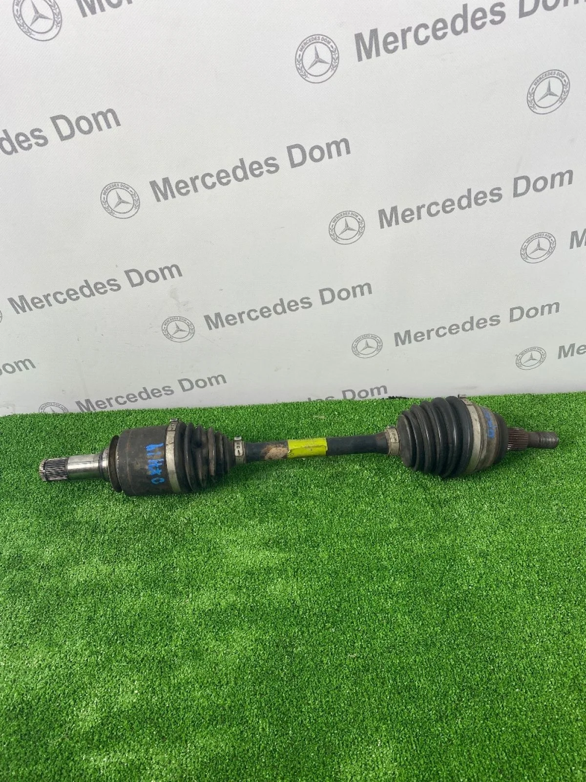 Полуось передняя левая Mercedes-Benz M-класс W164 рестайлинг (2008—2011)