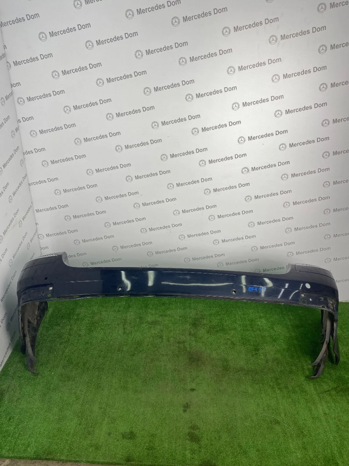 Бампер задний Mercedes-Benz GL-класс X164 (2006—2009)