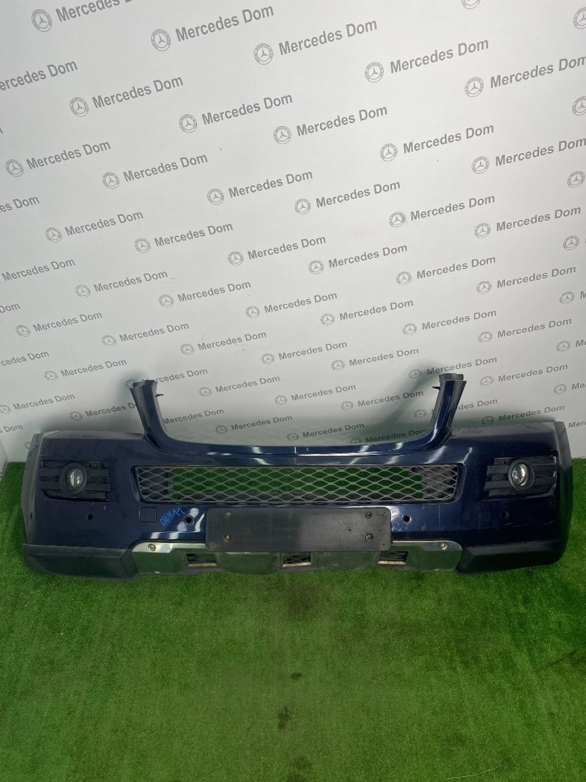 Бампер передний Mercedes-Benz GL-класс X164 (2006—2009)