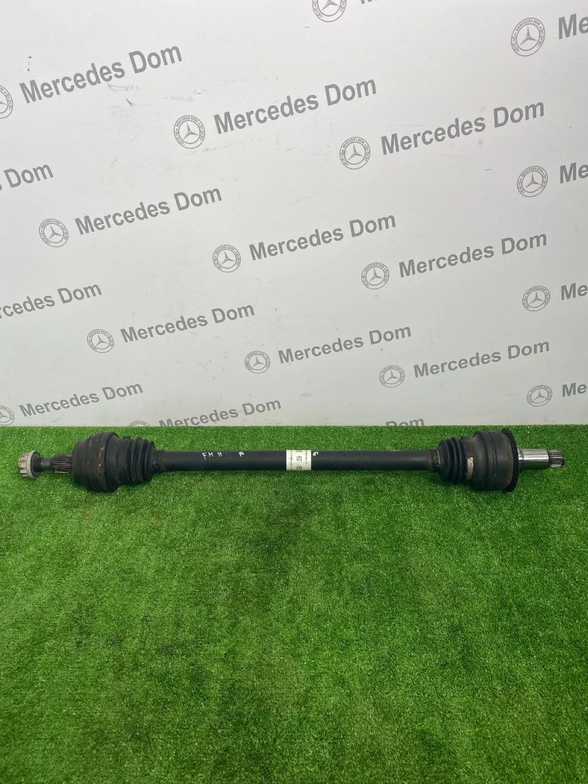 Полуось задняя Mercedes-Benz GLE-класс W166 (2015—2018)