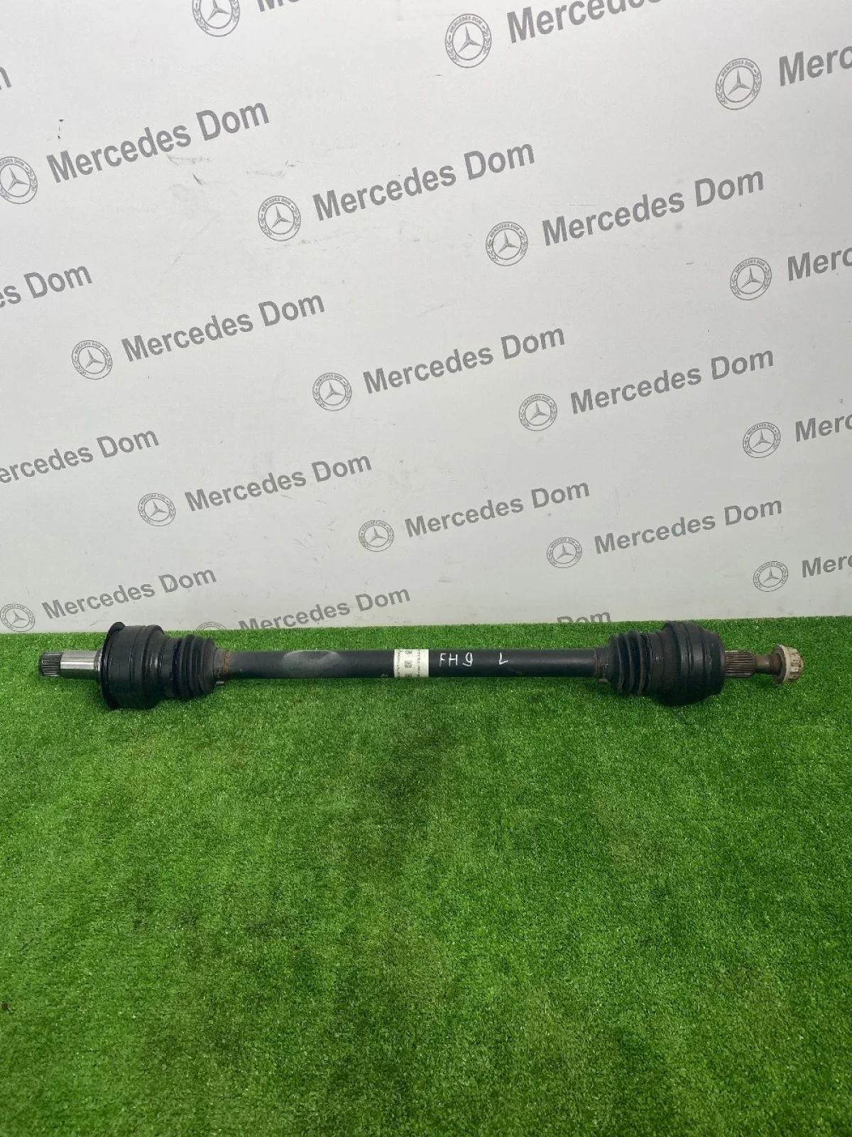 Полуось задняя Mercedes-Benz GLE-класс W166 (2015—2018)