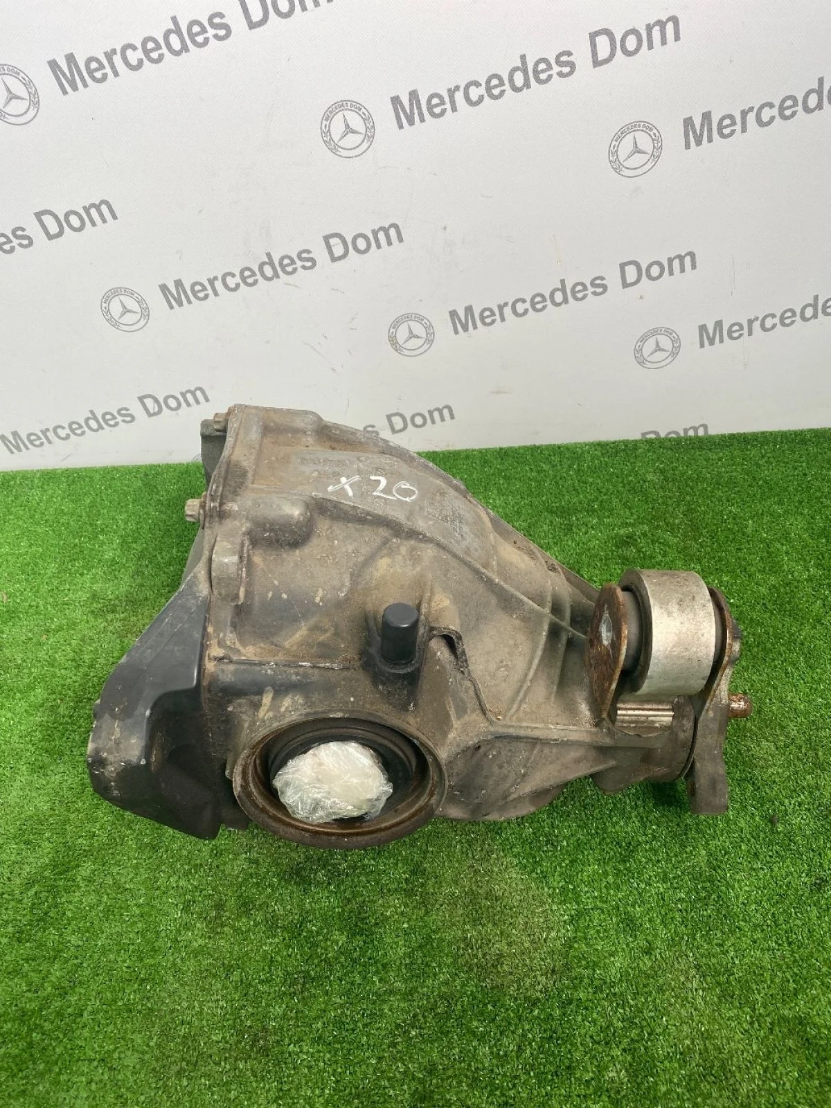 Редуктор заднего моста Mercedes-Benz GLC-класс X253 (2015—2019)