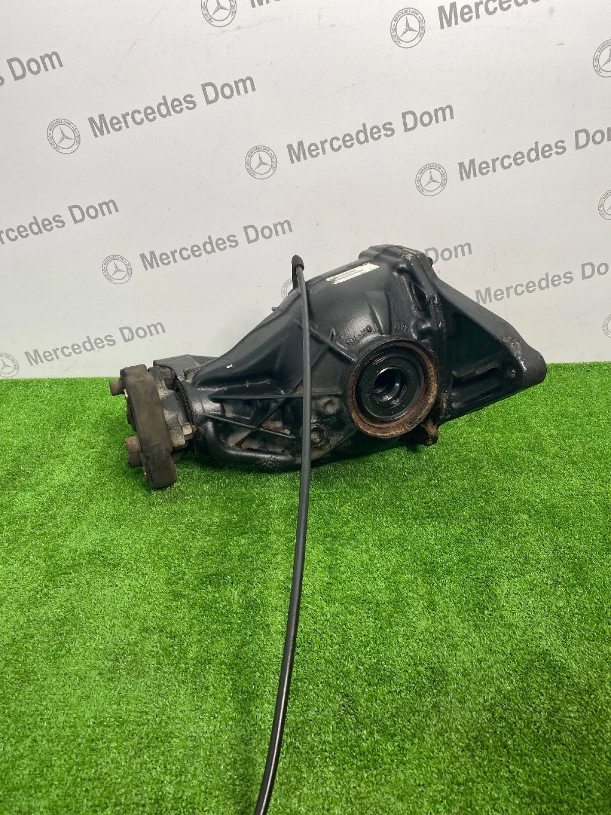 Редуктор заднего моста Mercedes-Benz M-класс W166 (2011—2015)