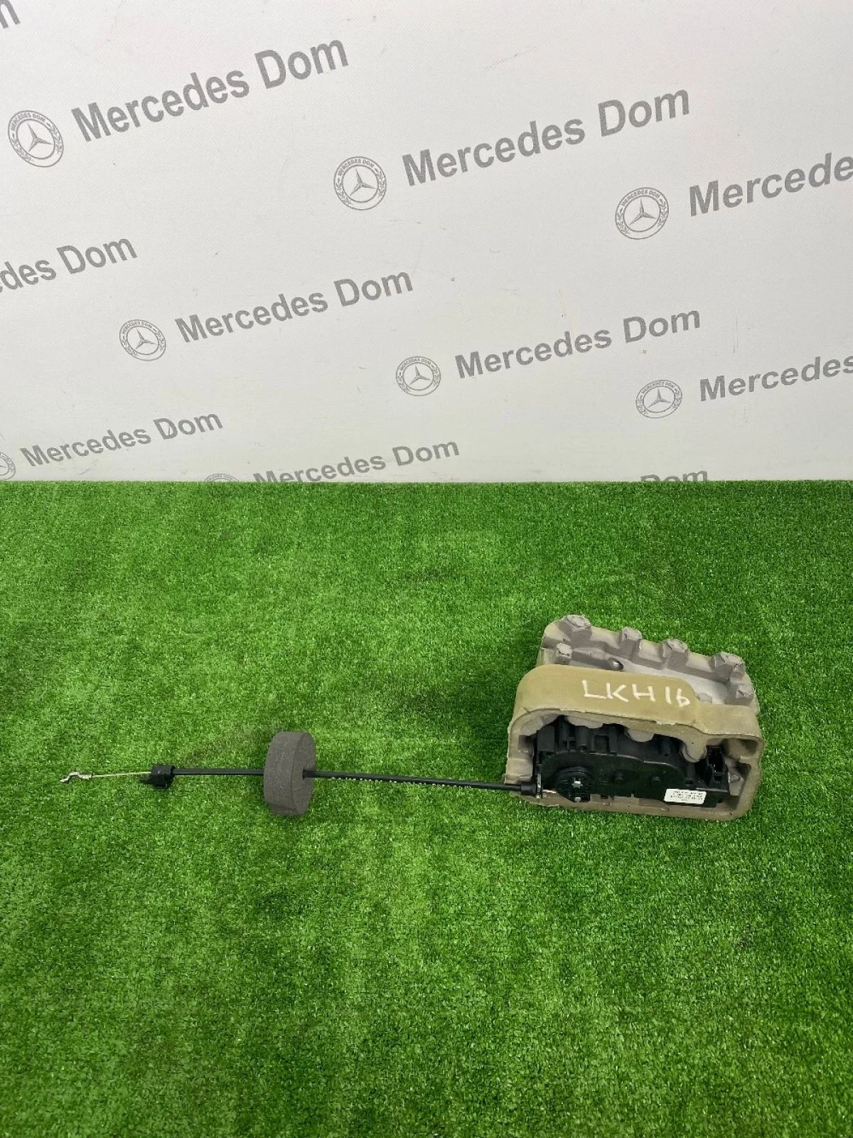 Активатор замка багажника Mercedes-Benz M-класс W166 (2011—2015)