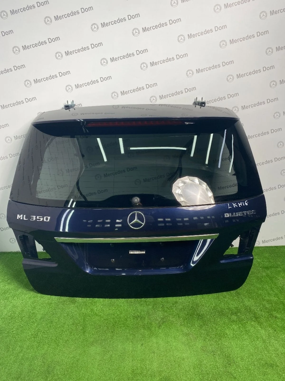 Дверь багажника Mercedes-Benz M-класс W166 (2011—2015)