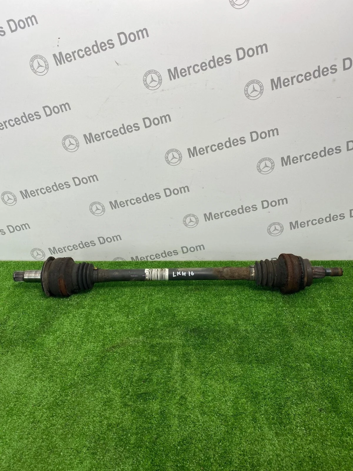 Полуось задняя Mercedes-Benz M-класс W166 (2011—2015)