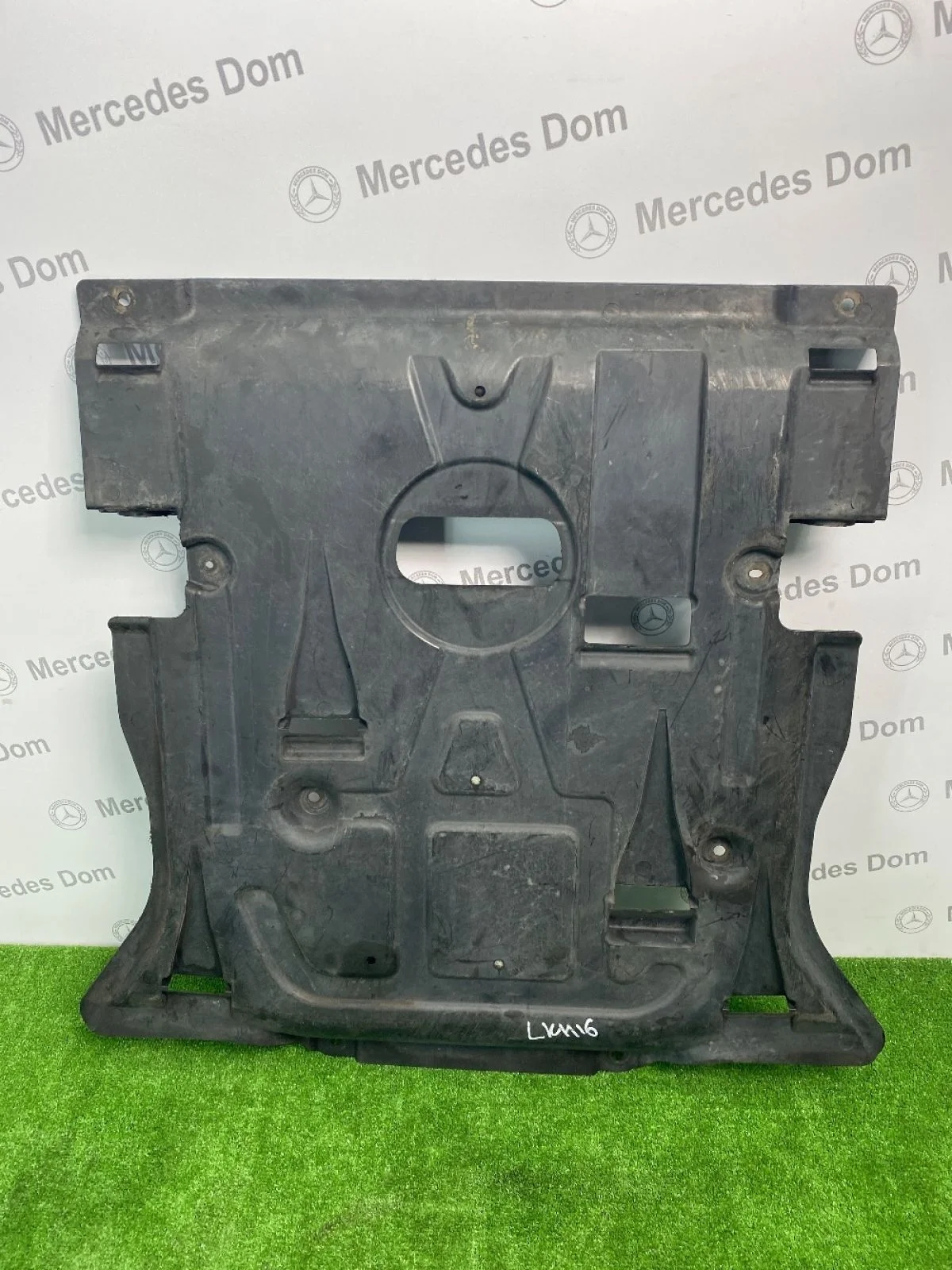 Защита картера Mercedes-Benz M-класс W166 (2011—2015)