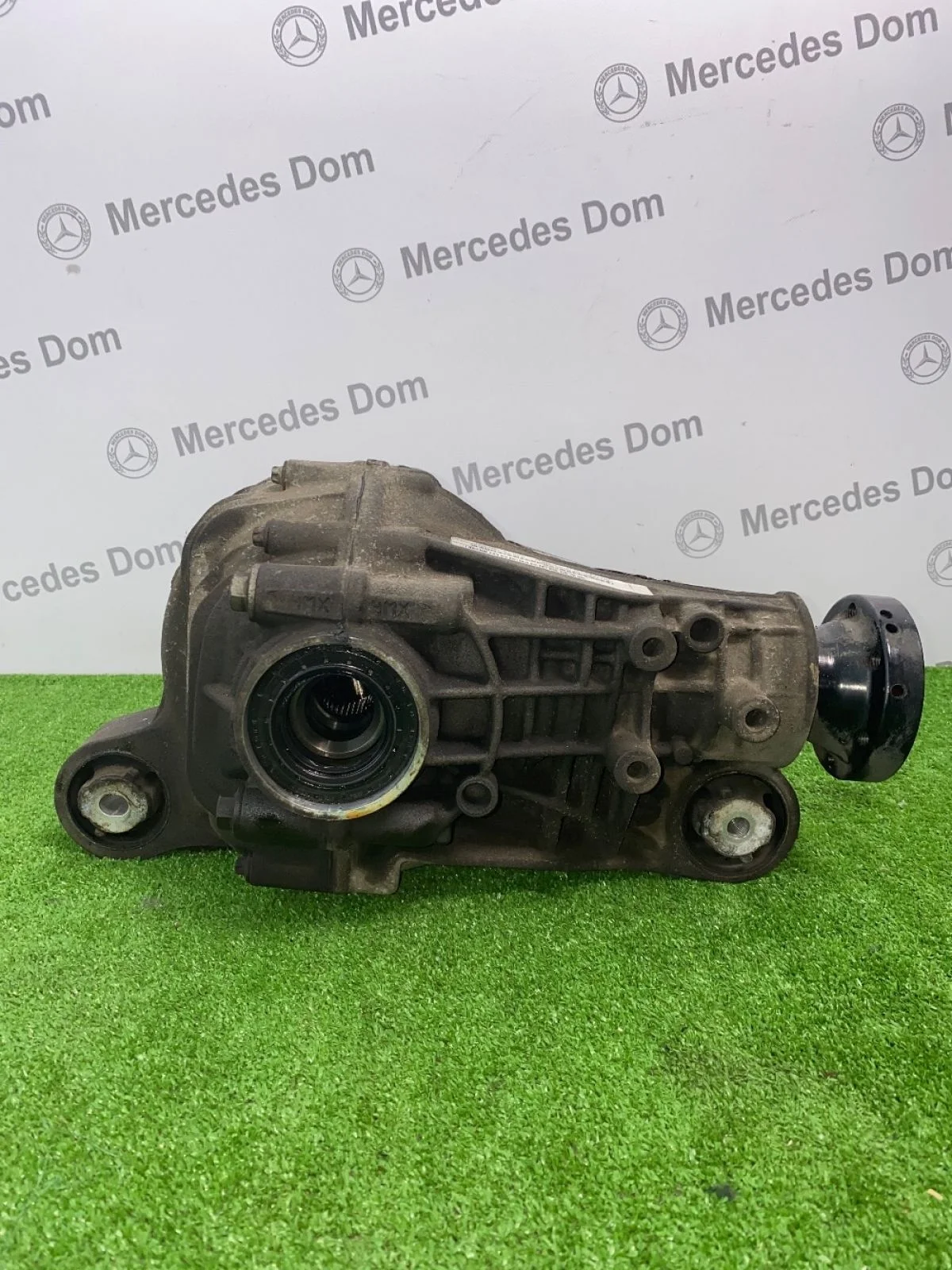 Редуктор переднего моста Mercedes-Benz M-класс W166 (2011—2015)