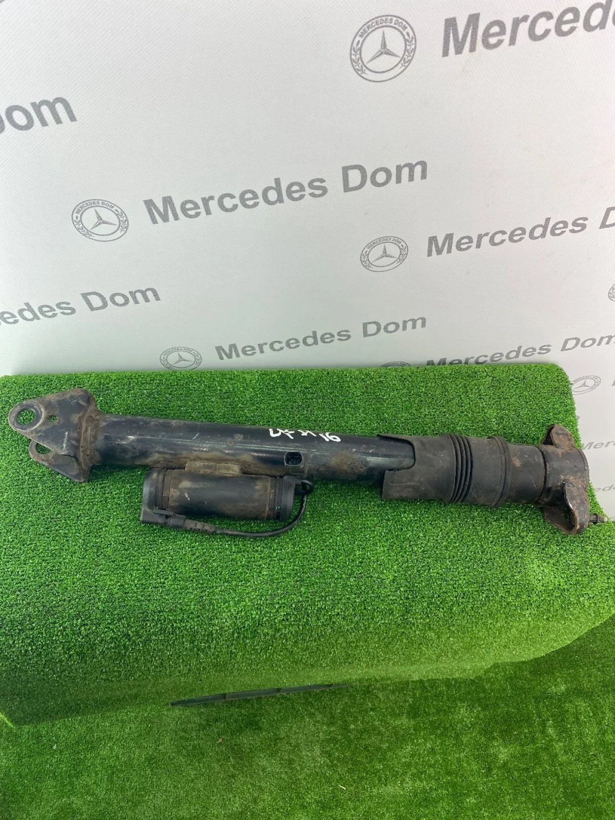 Амортизатор задний Mercedes-Benz M-класс W166 (2011—2015)