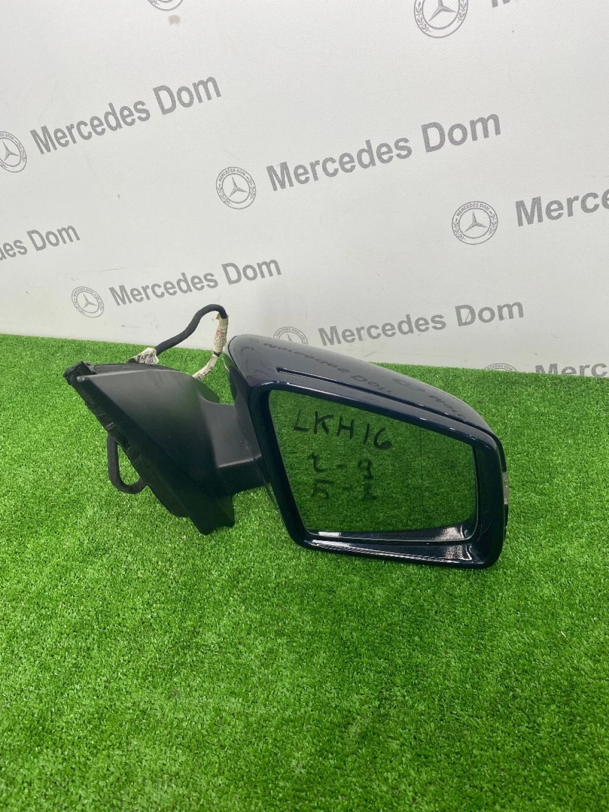 Зеркало правое электрическое Mercedes-Benz M-класс W166 (2011—2015)