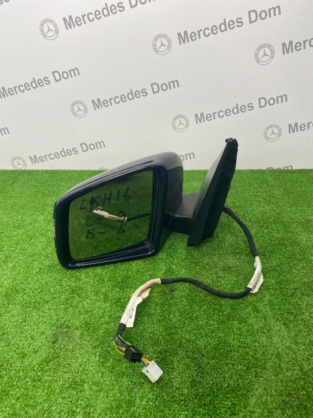 Зеркало левое электрическое Mercedes-Benz M-класс W166 (2011—2015)