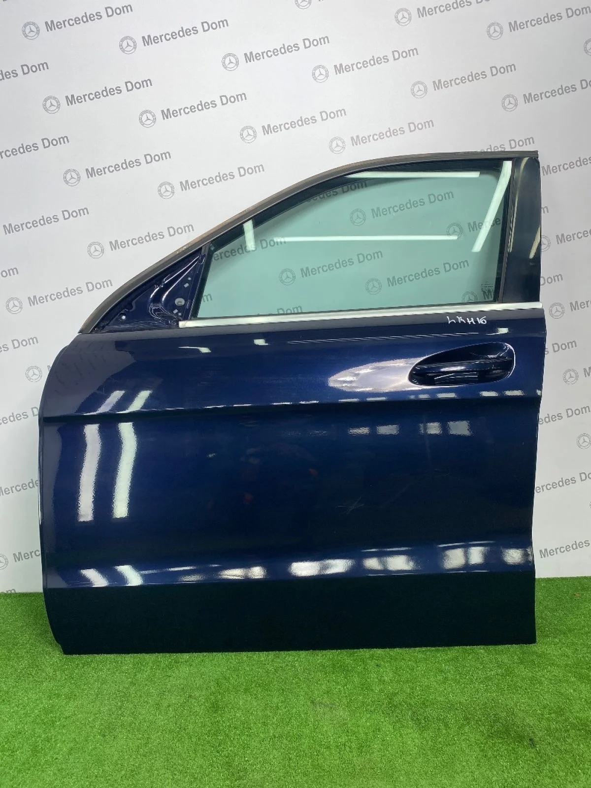 Дверь передняя левая Mercedes-Benz M-класс W166 (2011—2015)