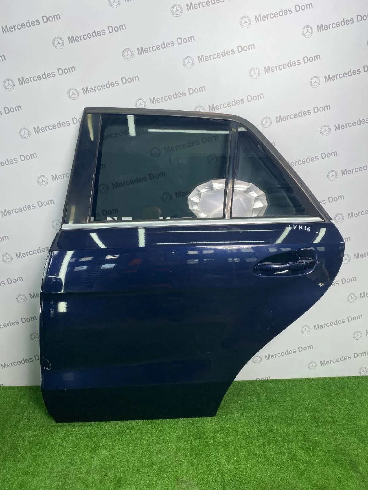 Дверь задняя левая Mercedes-Benz M-класс W166 (2011—2015)