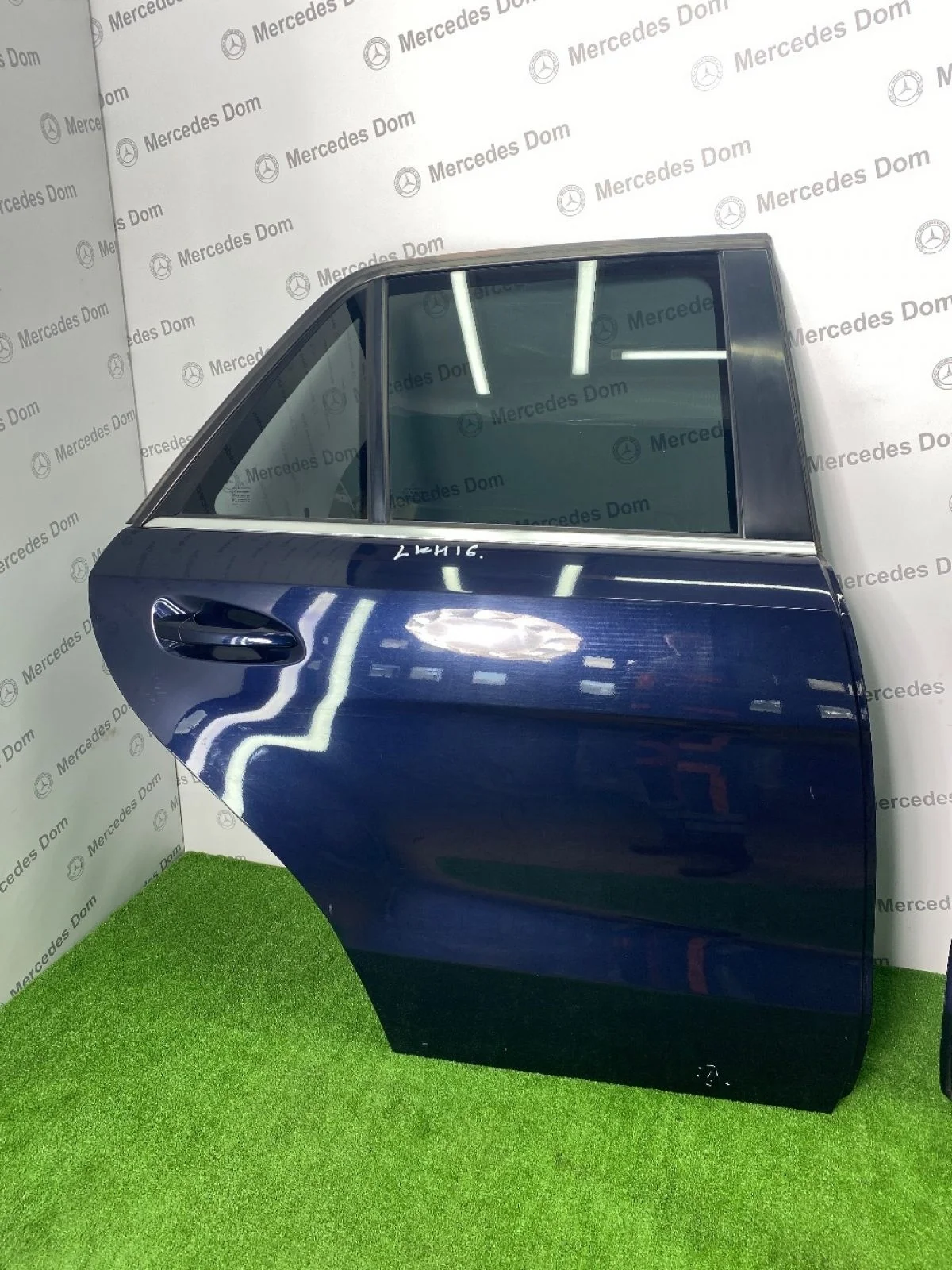 Дверь задняя правая Mercedes-Benz M-класс W166 (2011—2015)