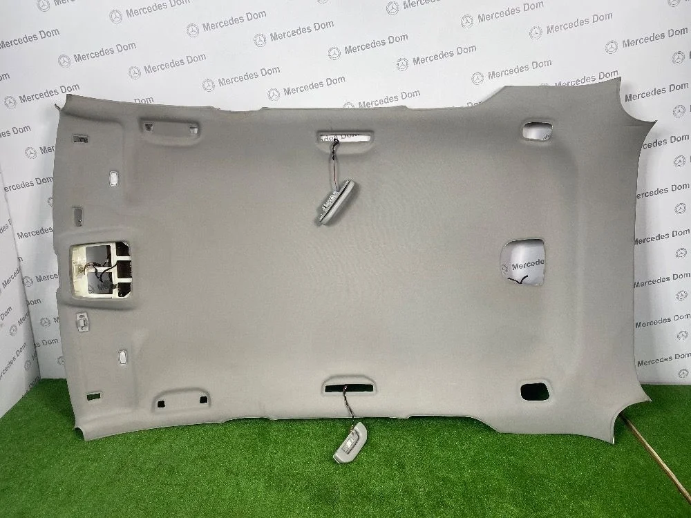 Обшивка потолка Mercedes-Benz M-класс W166 (2011—2015)