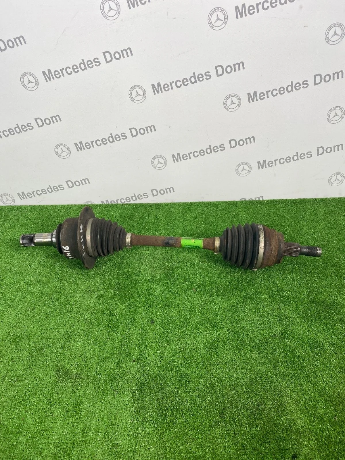 Полуось передняя левая Mercedes-Benz M-класс W166 (2011—2015)