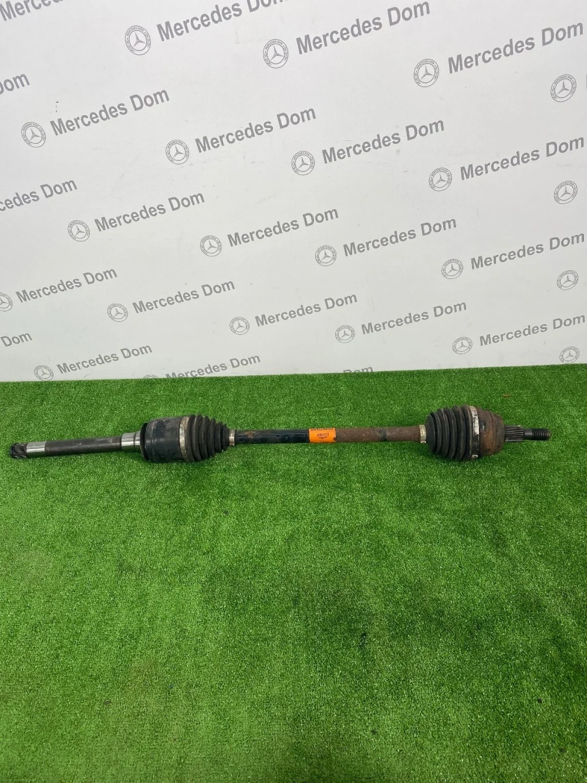 Полуось передняя правая Mercedes-Benz M-класс W166 (2011—2015)