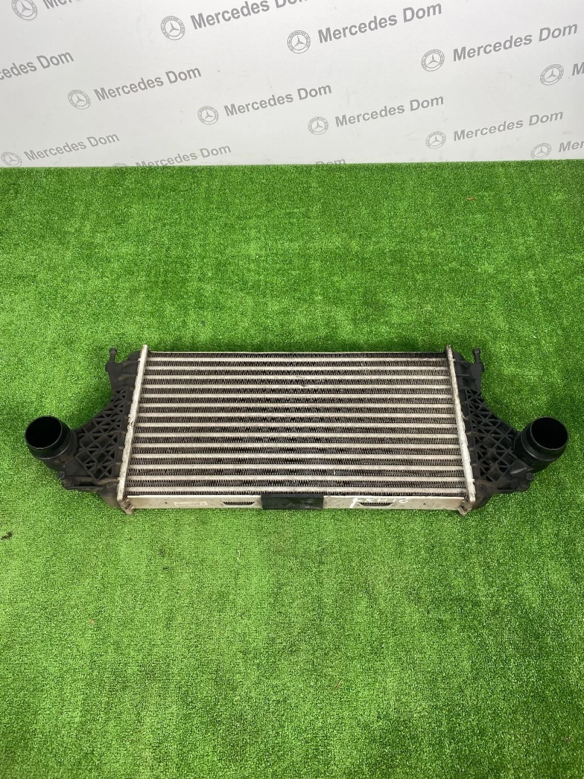 Интеркулер Mercedes-Benz M-класс W166 (2011—2015)