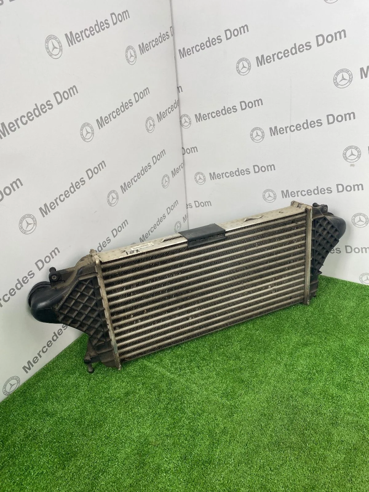 Интеркулер Mercedes-Benz GLE-класс W166 (2015—2018)